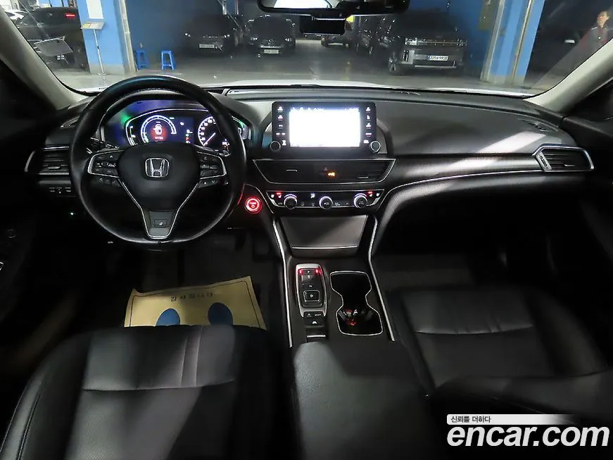 Honda Accord 2022 из KR, фото 7