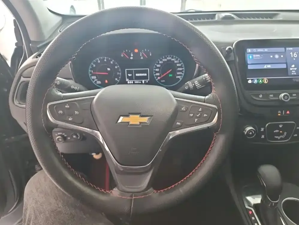 Chevrolet Equinox 2022 из CN, фото 3