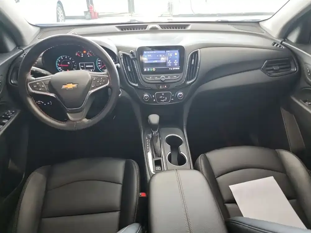 Chevrolet Equinox 2022 из CN, фото 6