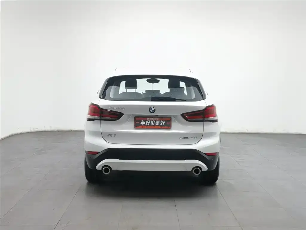 BMW X1 — фото 4