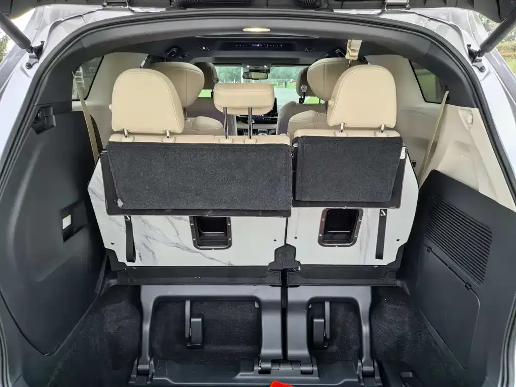 Toyota Sienna 2023 из CN, фото 6