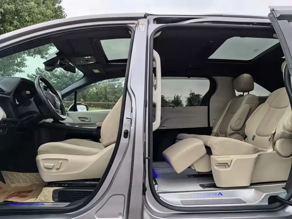Toyota Sienna 2023 из CN, фото 7
