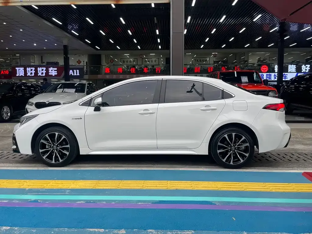 Toyota Levin 2022 из CN, фото 7