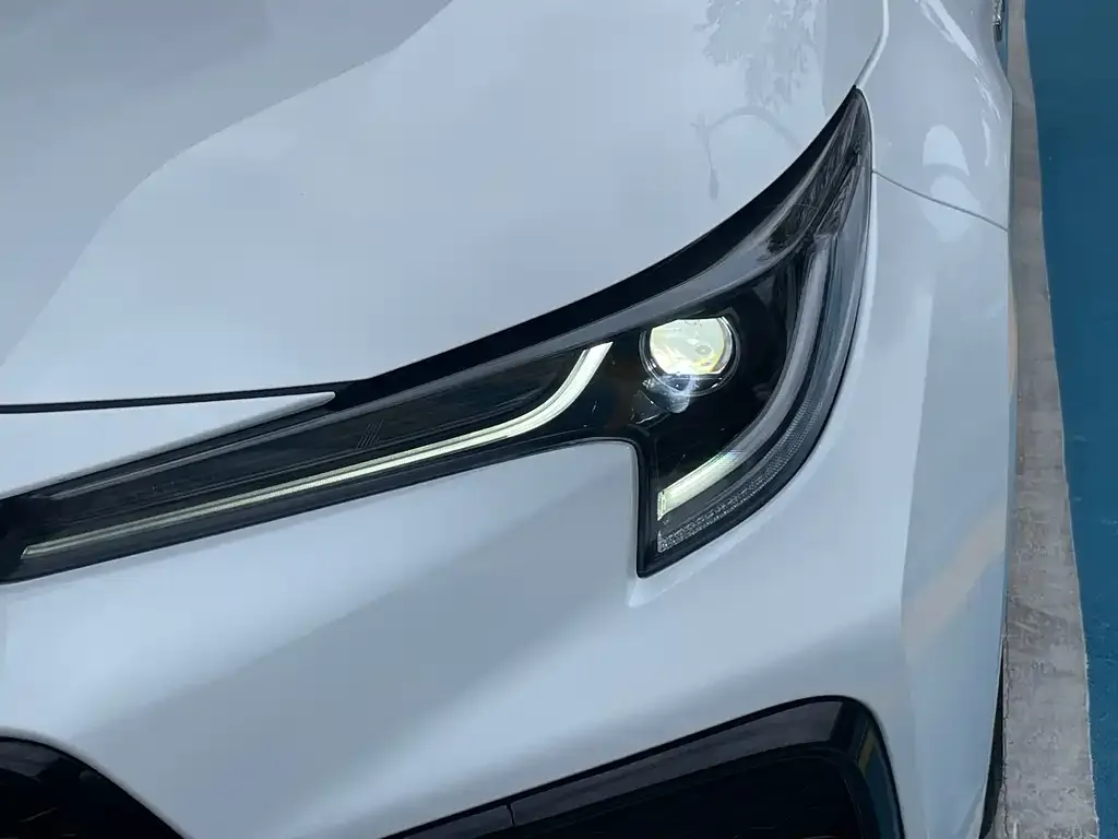 Toyota Levin 2022 из CN, фото 8
