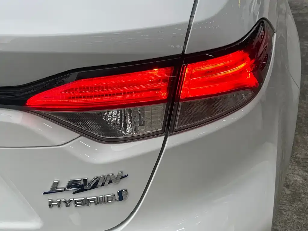 Toyota Levin 2022 из CN, фото 9