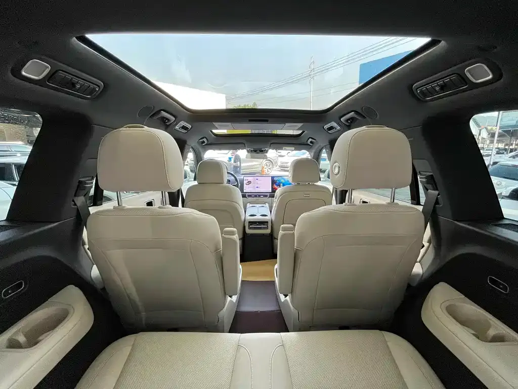 Li Auto L9 2023 из CN, фото 10