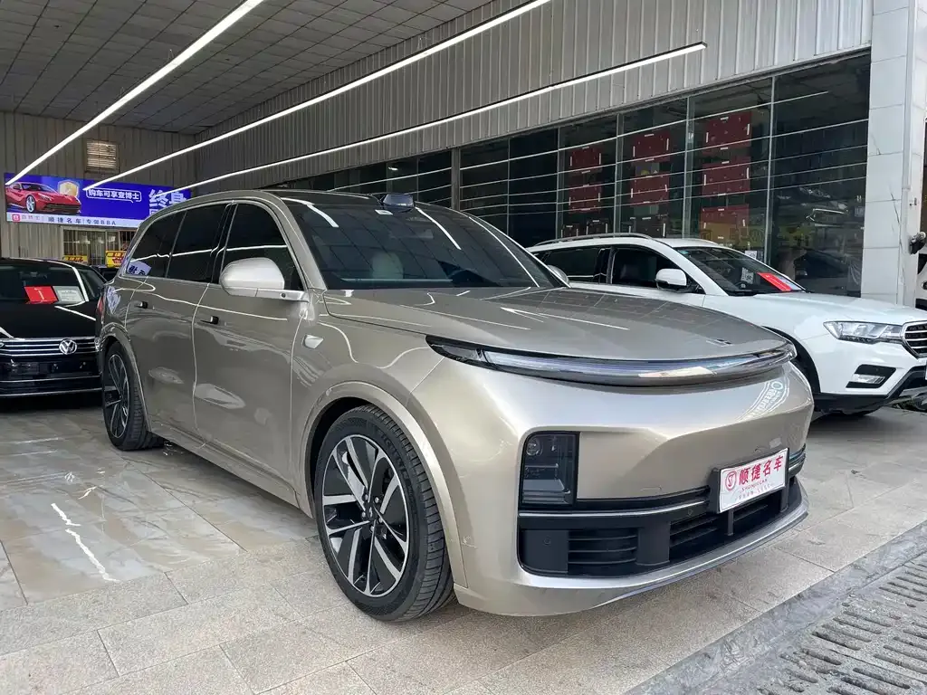 Li Auto L9 2023 из CN, фото 3