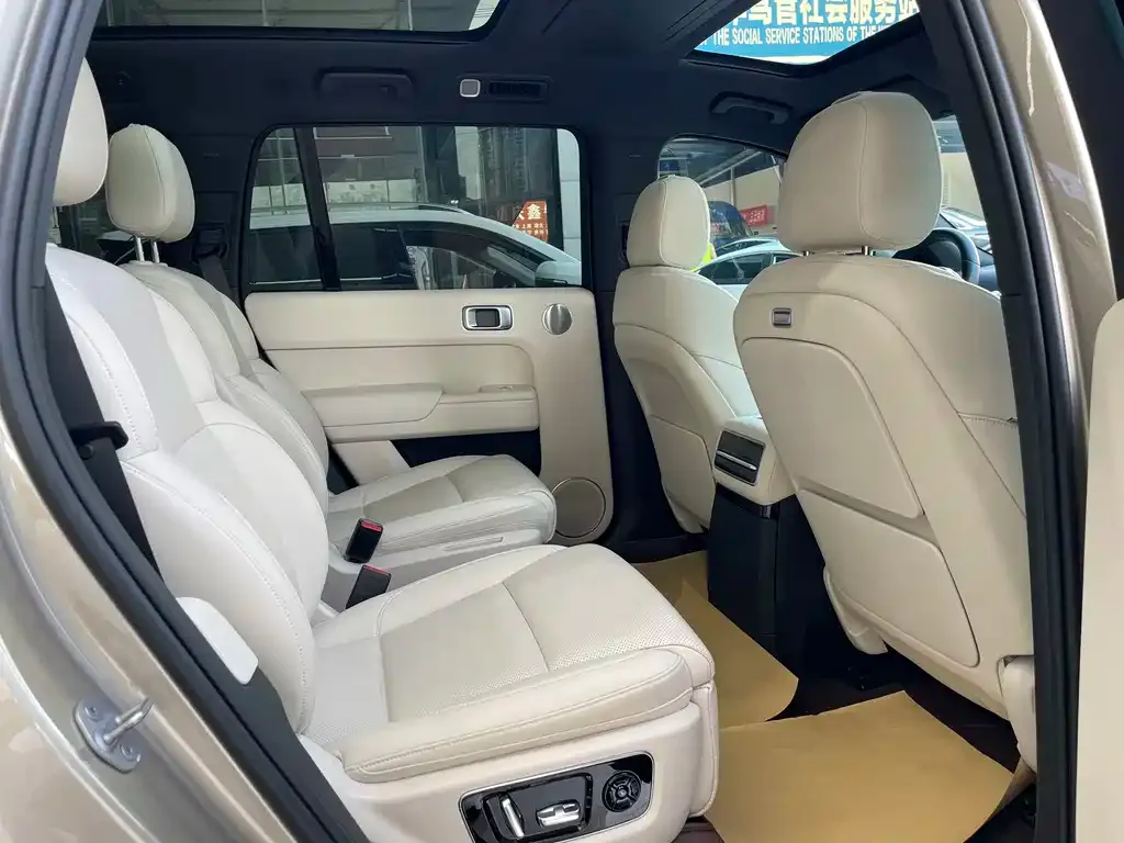 Li Auto L9 2023 из CN, фото 4