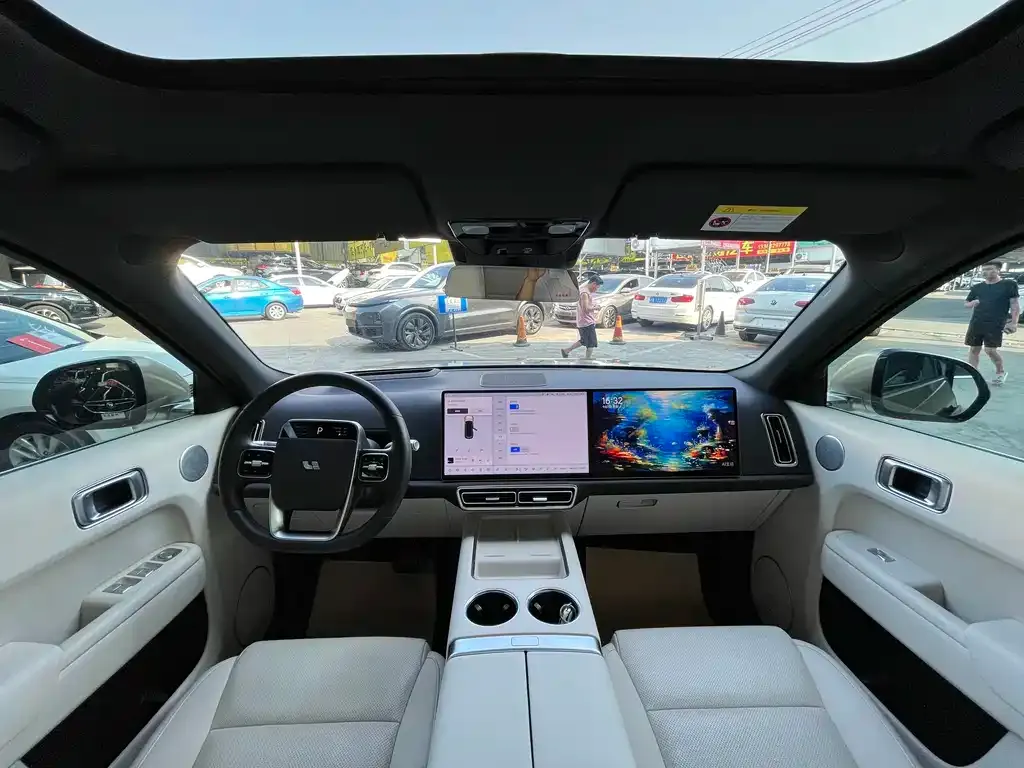 Li Auto L9 2023 из CN, фото 6