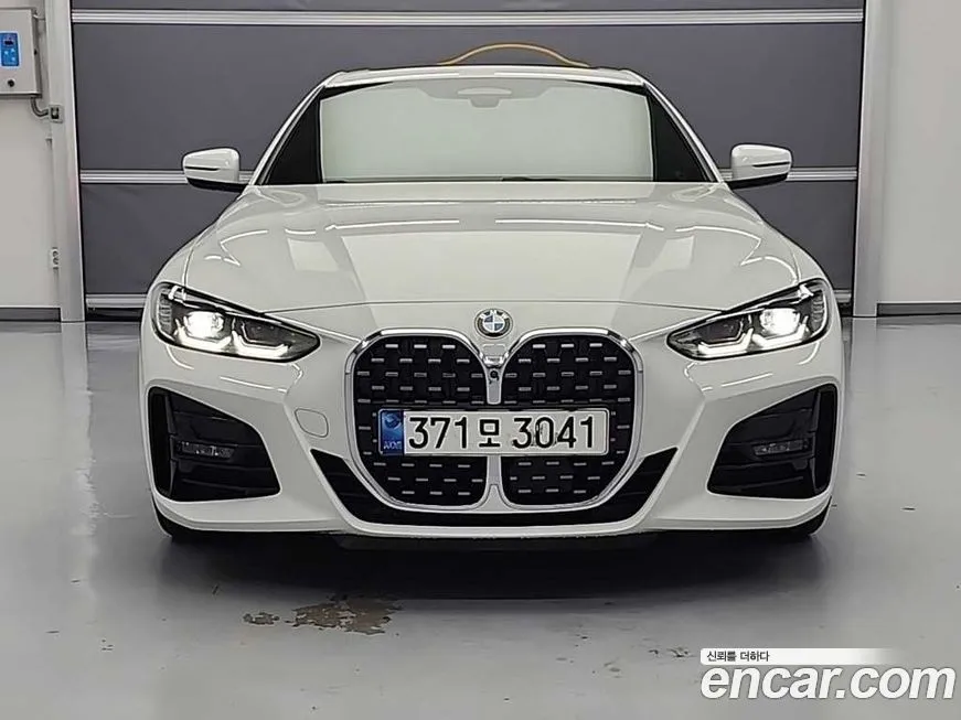 BMW 4-Series 2021 из KR, фото 2