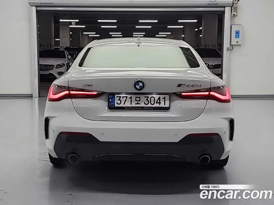 BMW 4-Series 2021 из KR, фото 3