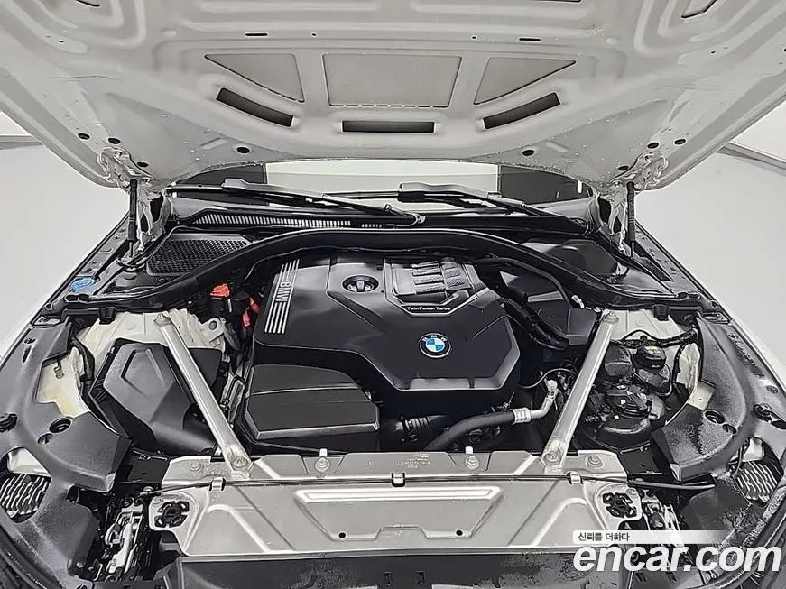 BMW 4-Series 2021 из KR, фото 5