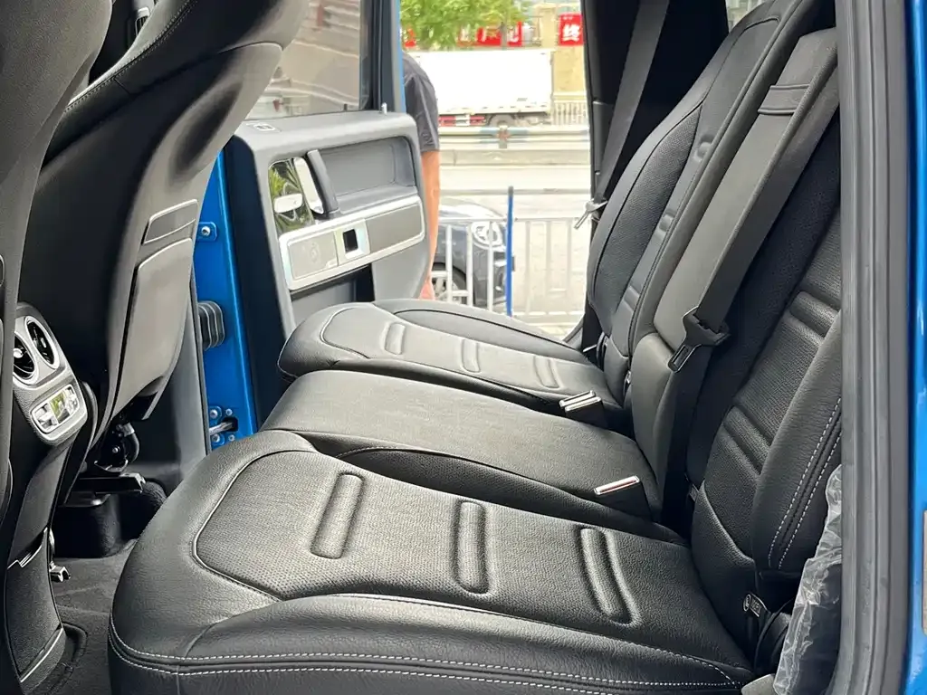 Mercedes-Benz G-Class 2021 из CN, фото 10