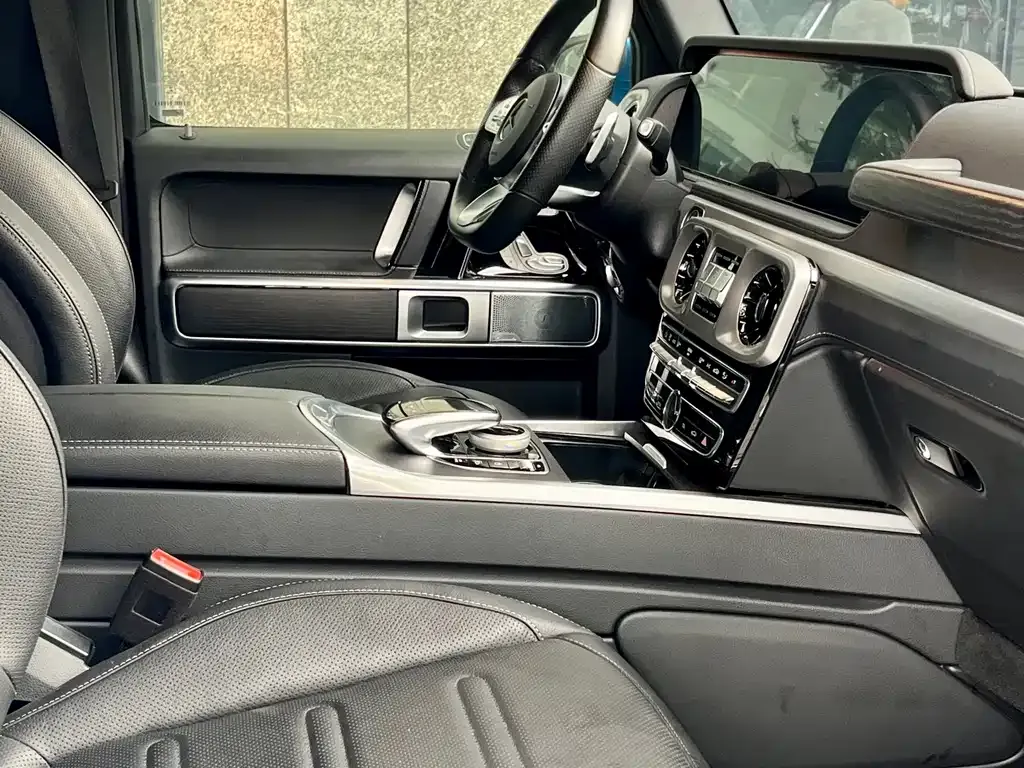 Mercedes-Benz G-Class 2021 из CN, фото 9