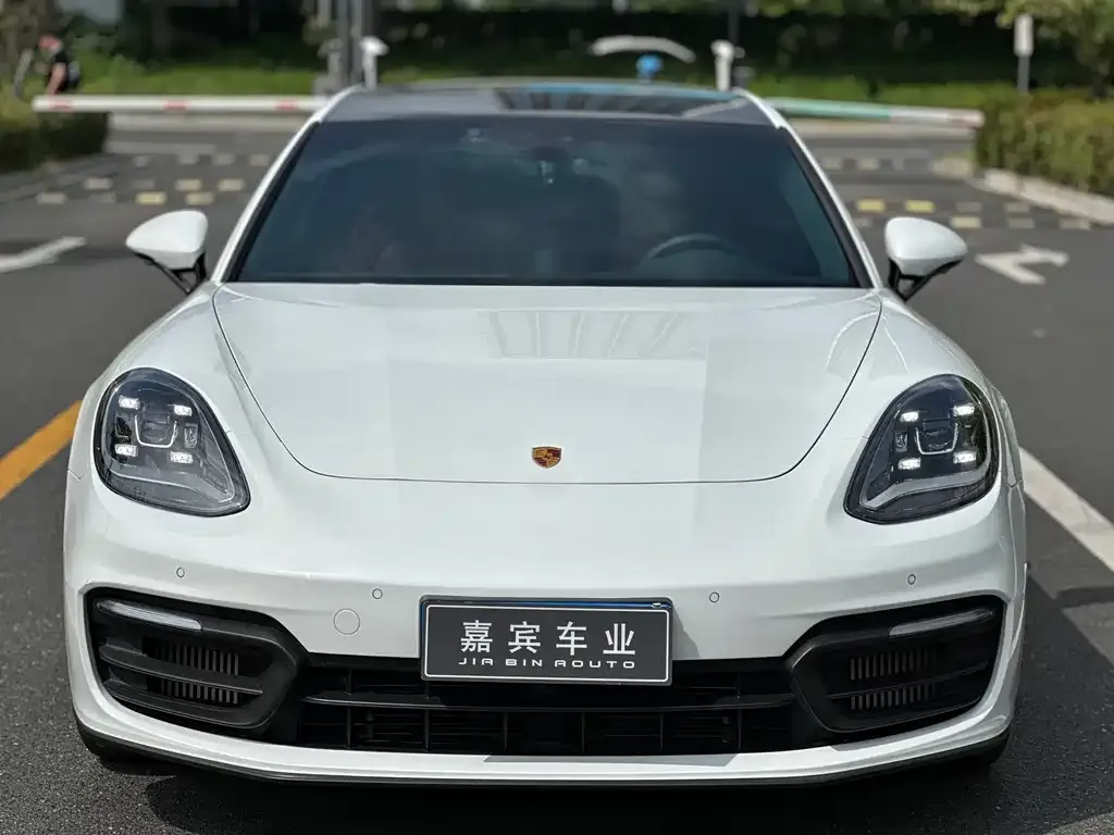Porsche Panamera 2023 из CN, фото 2