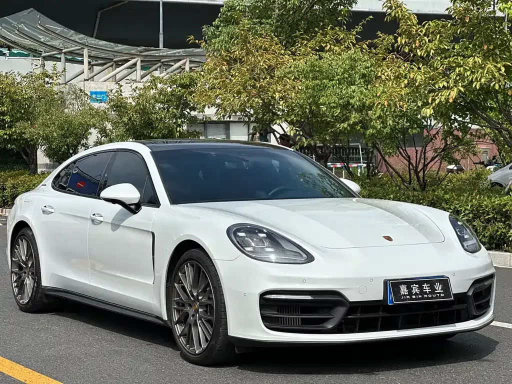 Porsche Panamera 2023 из CN, фото 3