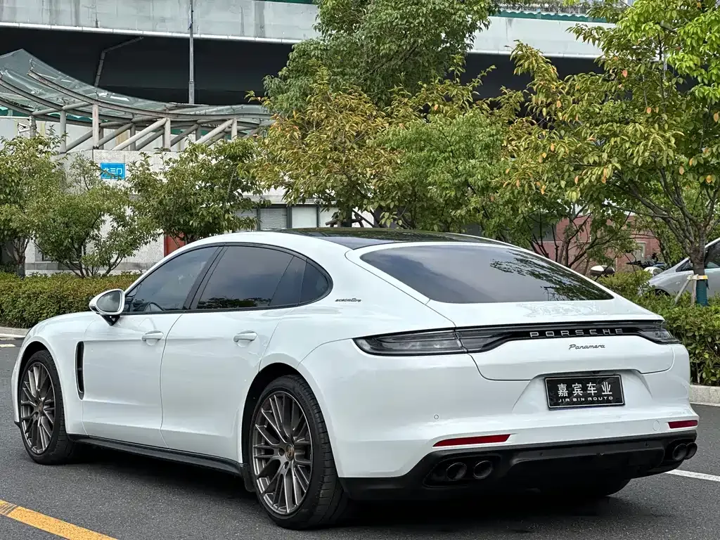 Porsche Panamera 2023 из CN, фото 4