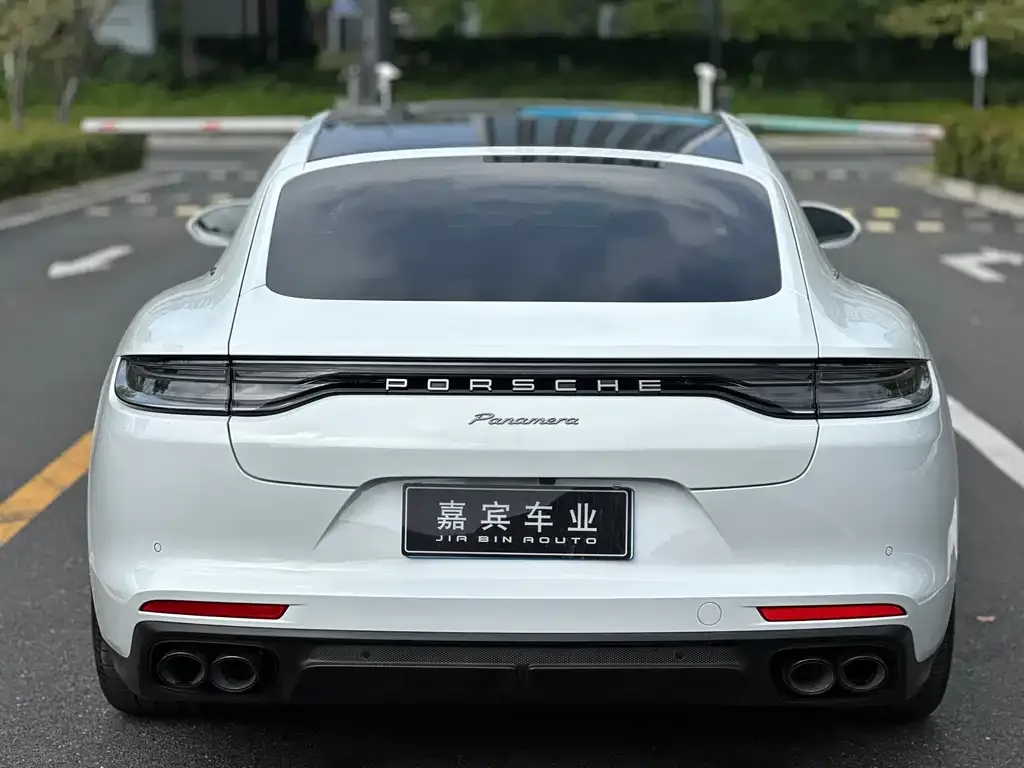 Porsche Panamera 2023 из CN, фото 6