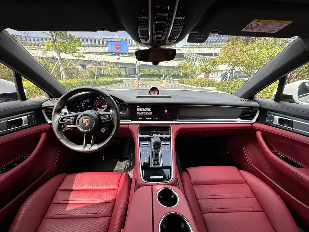 Porsche Panamera 2023 из CN, фото 9