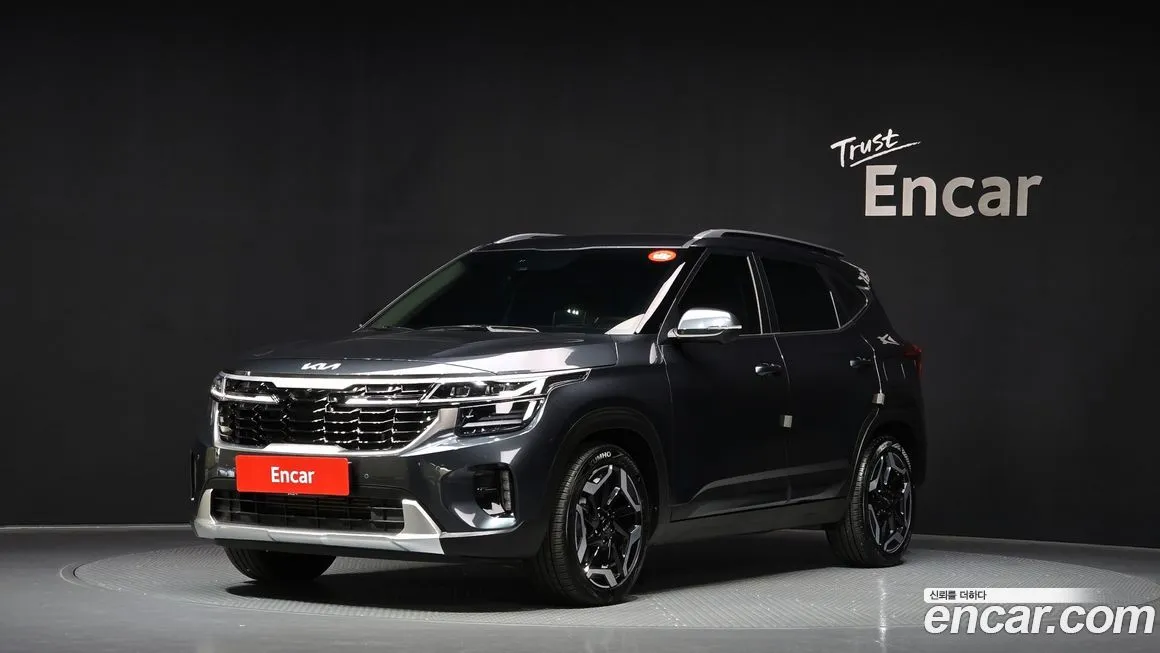 Kia Seltos 2024 из KR, фото 1