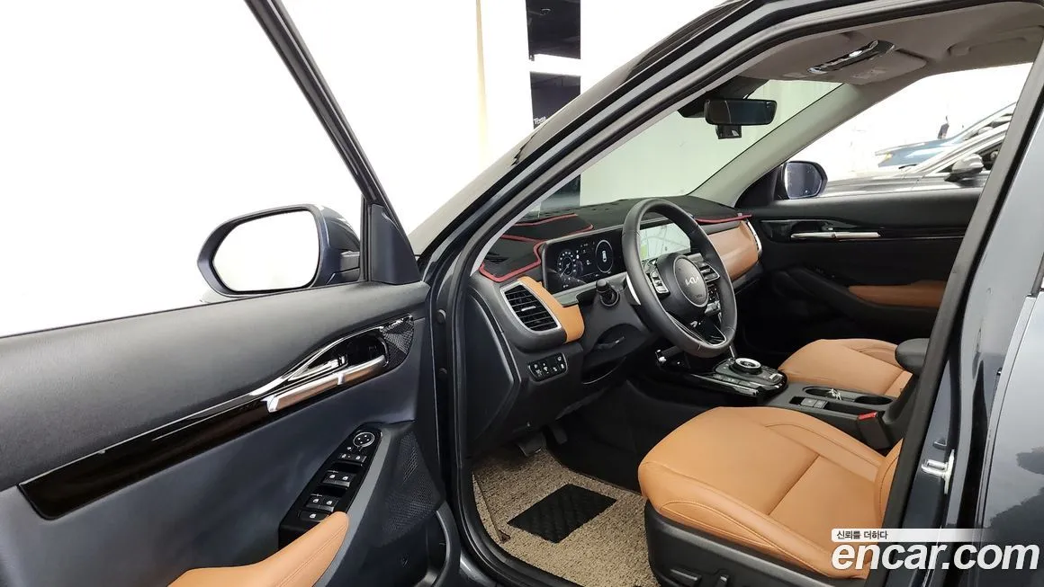 Kia Seltos 2024 из KR, фото 10
