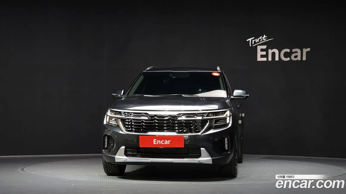Kia Seltos 2024 из KR, фото 3
