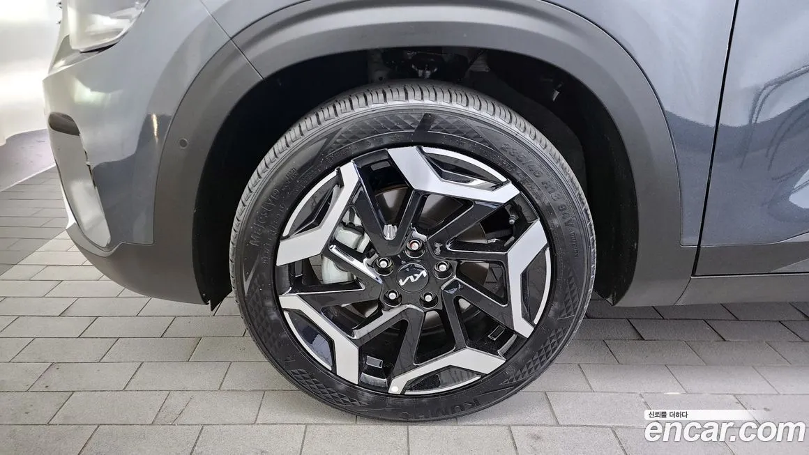 Kia Seltos 2024 из KR, фото 5