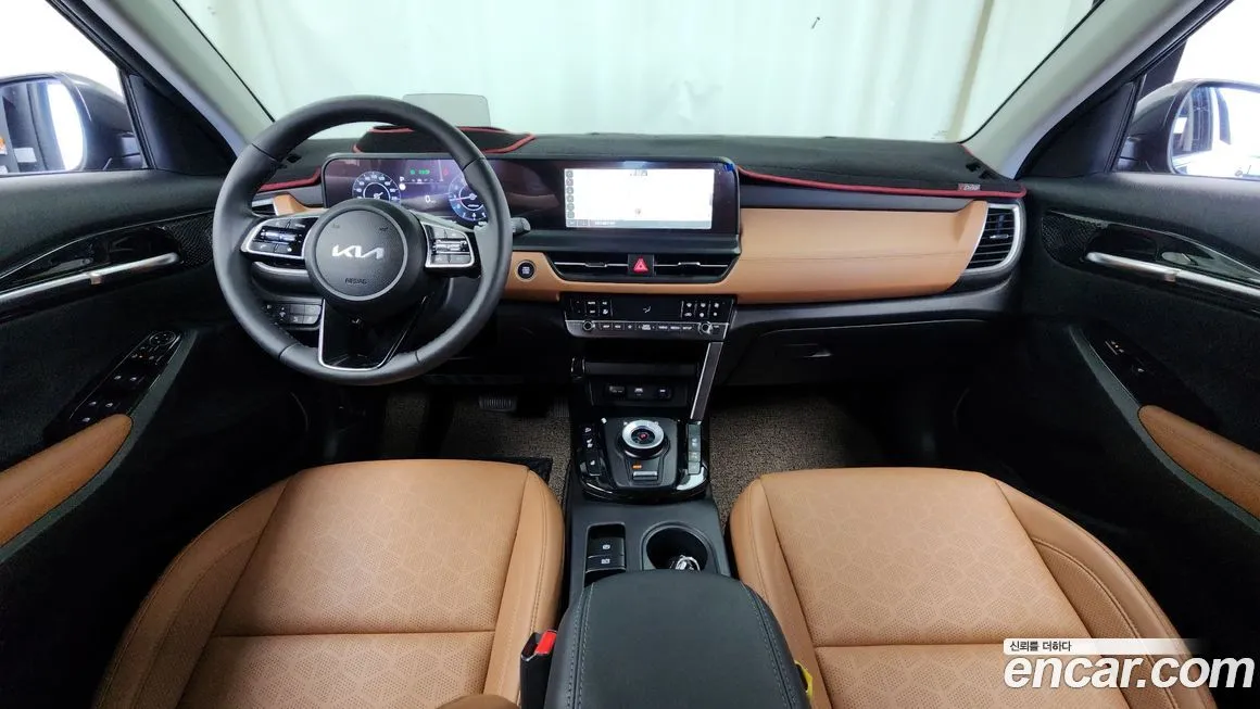 Kia Seltos 2024 из KR, фото 7