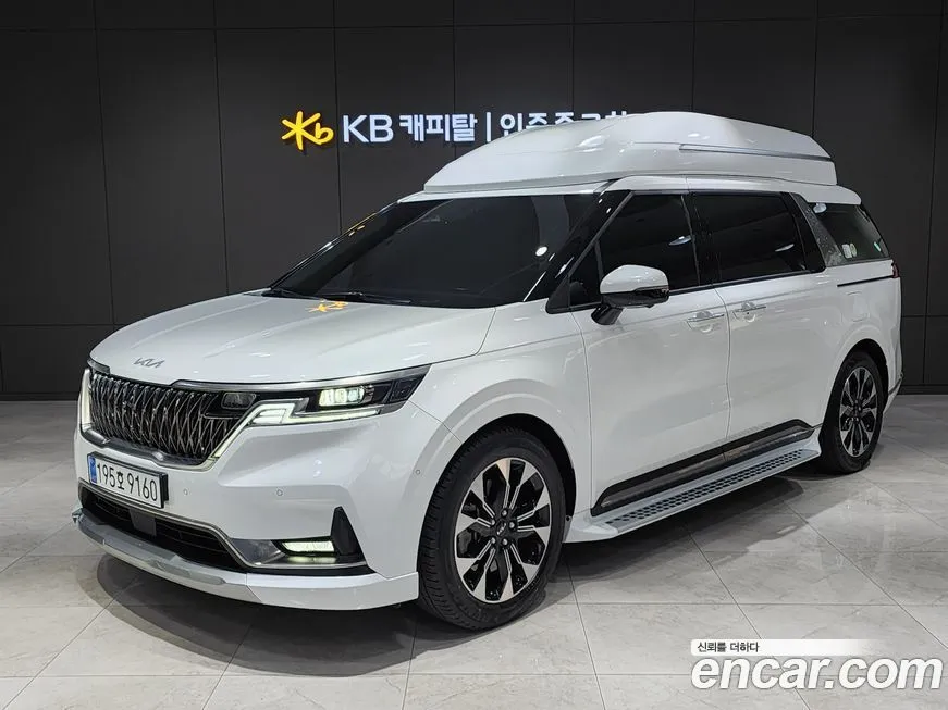Kia Carnival — фото 1