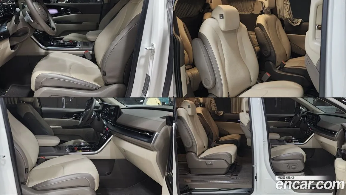 Kia Carnival — фото 10