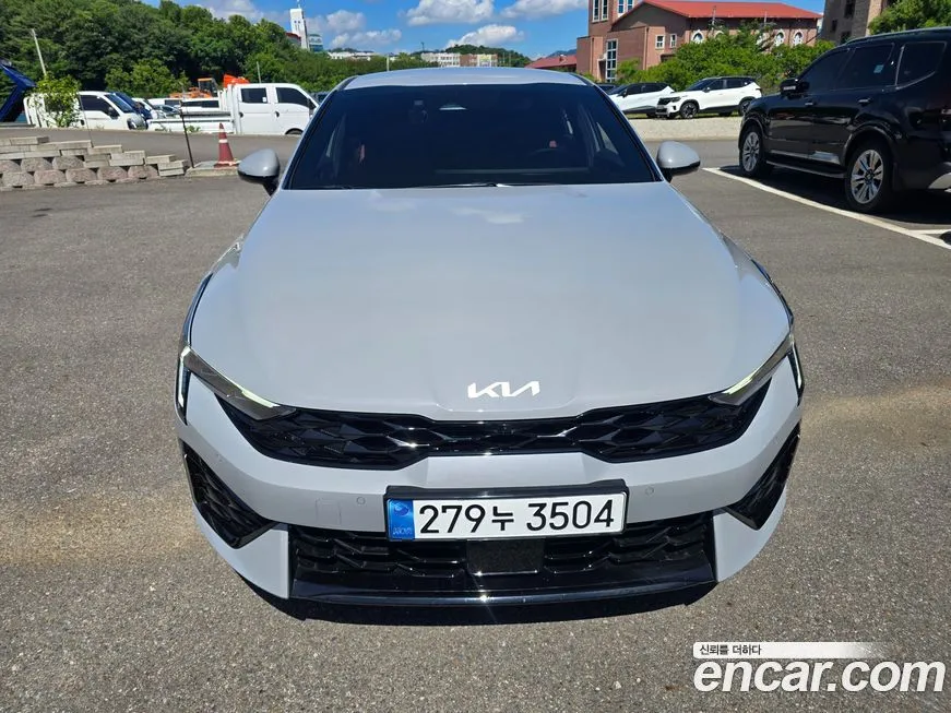 Kia K5 2025 из KR, фото 1