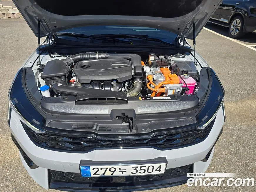 Kia K5 2025 из KR, фото 10