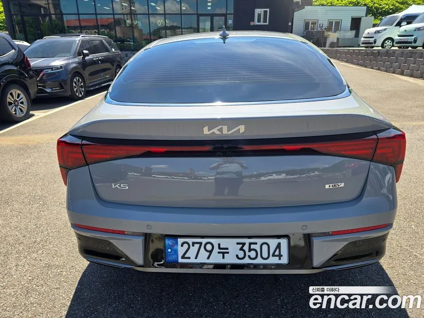 Kia K5 2025 из KR, фото 6
