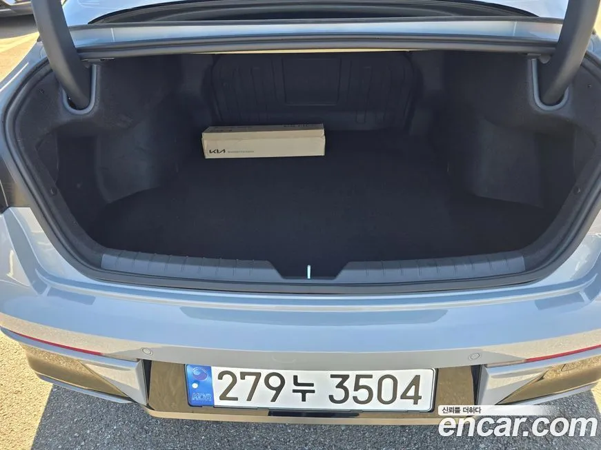 Kia K5 2025 из KR, фото 7