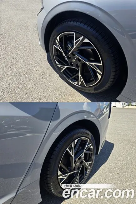 Kia K5 2025 из KR, фото 9