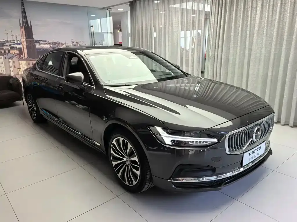 Volvo S90 2025 из CN, фото 3