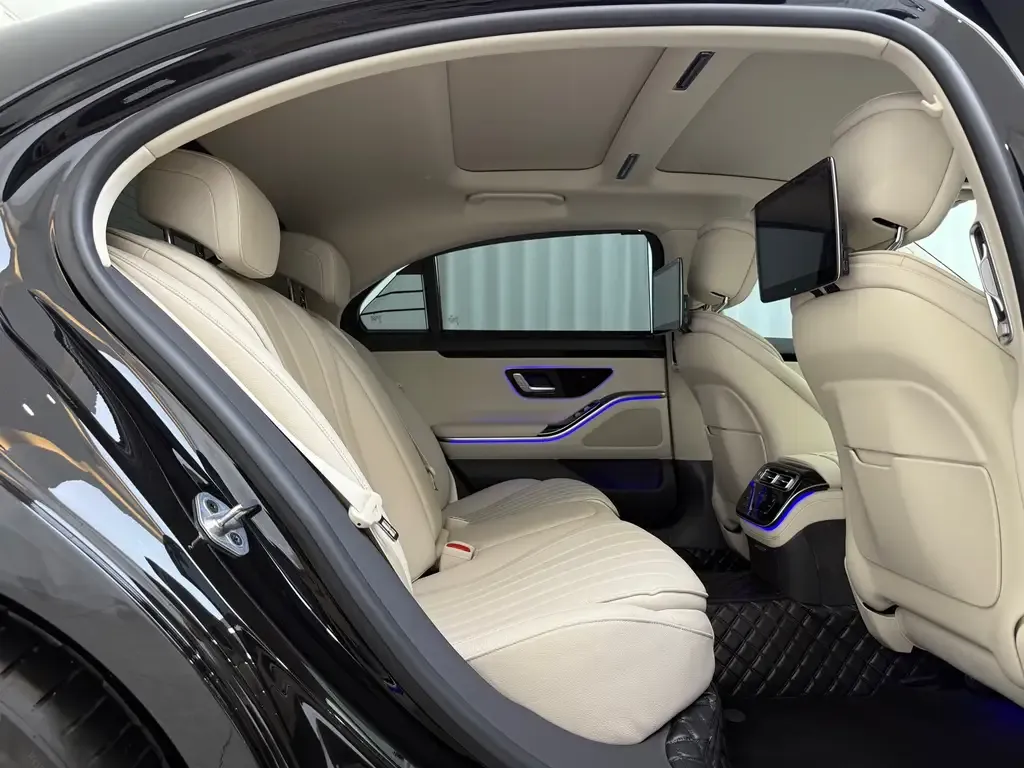 Mercedes-Benz S-Class 2022 из CN, фото 10
