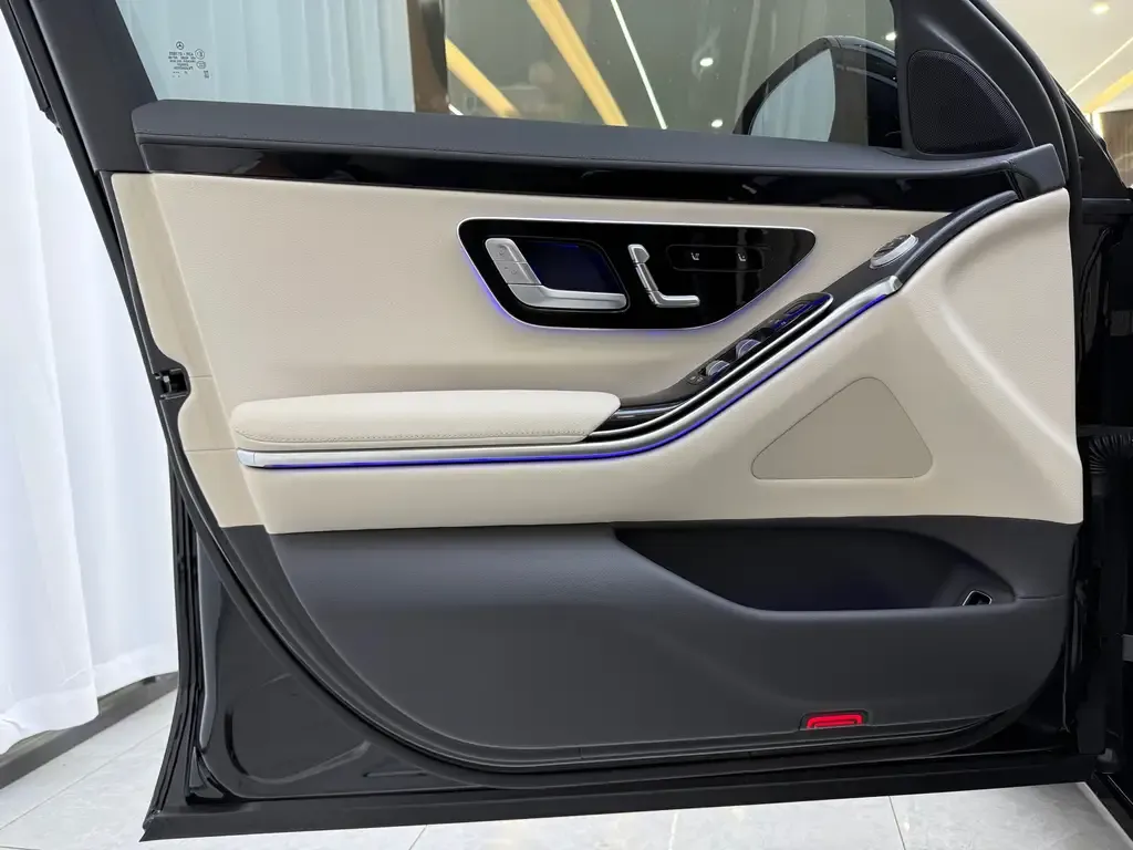 Mercedes-Benz S-Class 2022 из CN, фото 4