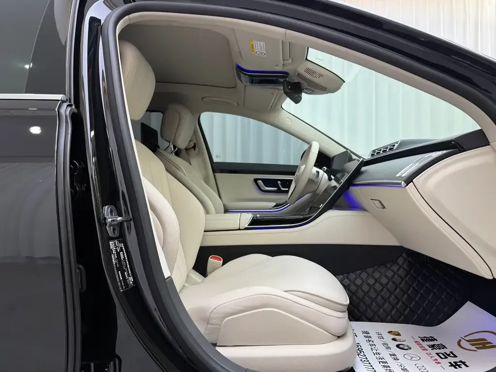 Mercedes-Benz S-Class 2022 из CN, фото 8