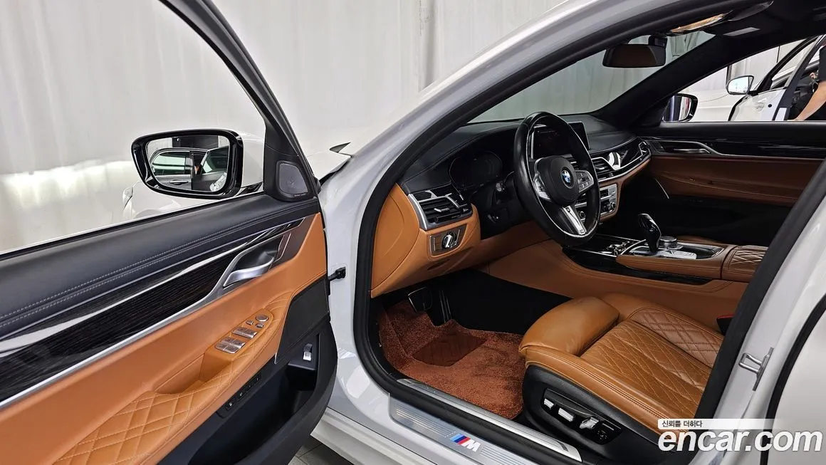 BMW 7-Series 2021 из KR, фото 10