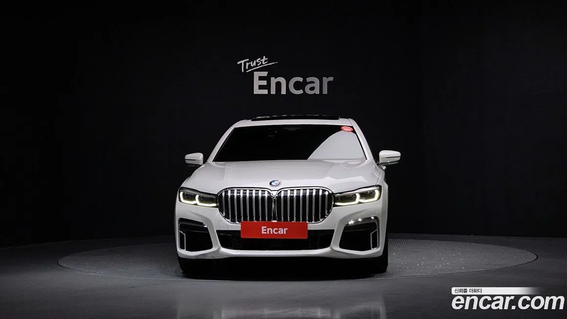 BMW 7-Series 2021 из KR, фото 3
