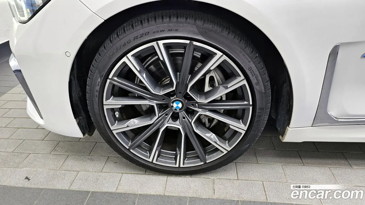 BMW 7-Series 2021 из KR, фото 5