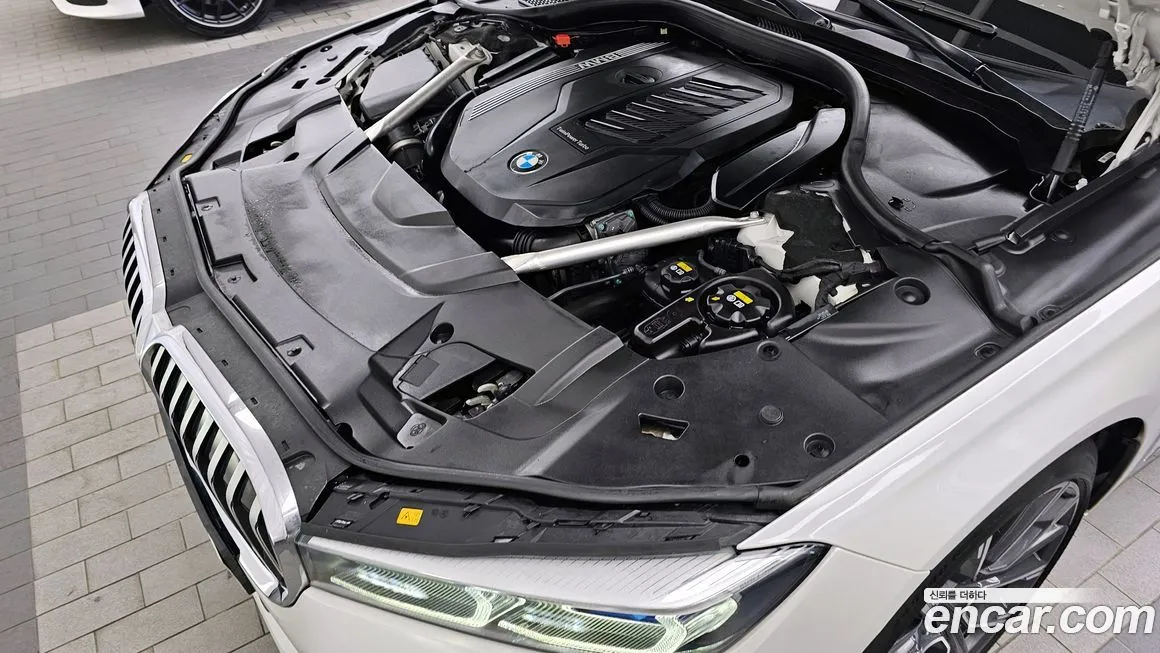 BMW 7-Series 2021 из KR, фото 6