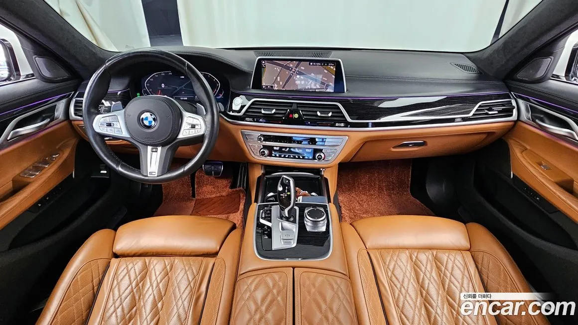 BMW 7-Series 2021 из KR, фото 7