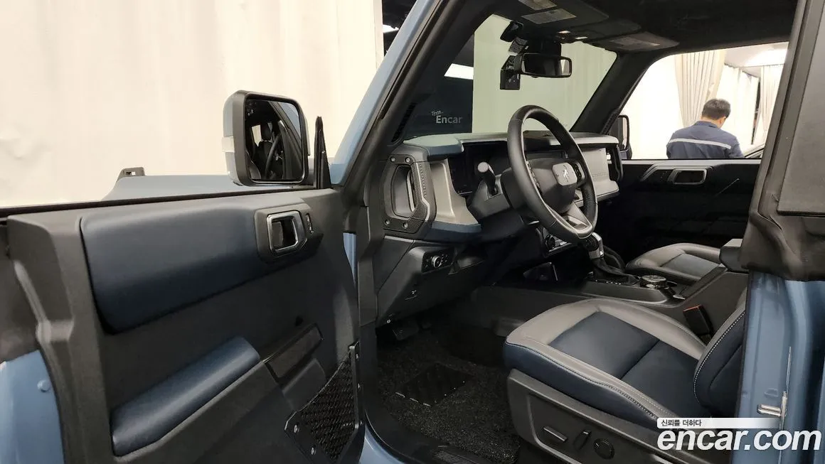 Ford Bronco 2024 из KR, фото 10
