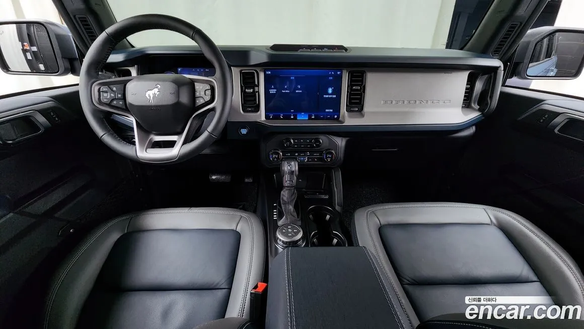 Ford Bronco 2024 из KR, фото 7