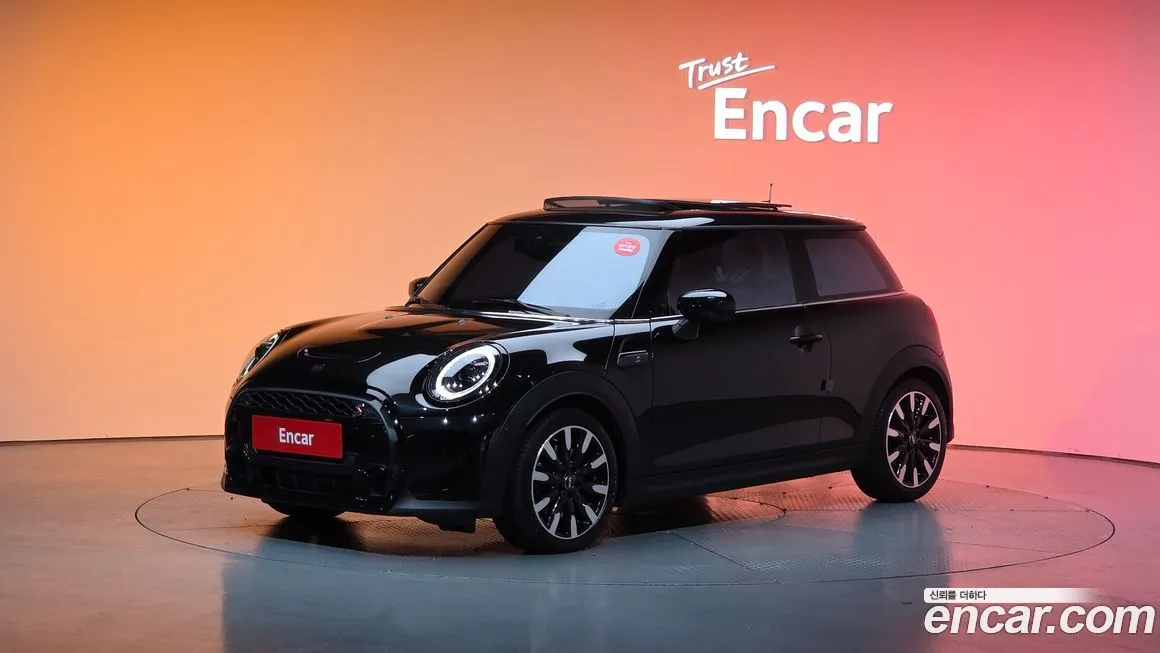 Mini Cooper 2023 из KR, фото 1