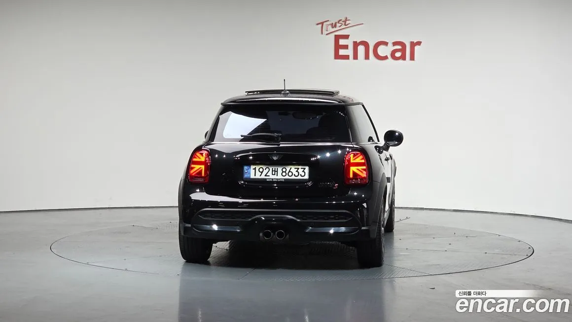 Mini Cooper 2023 из KR, фото 4
