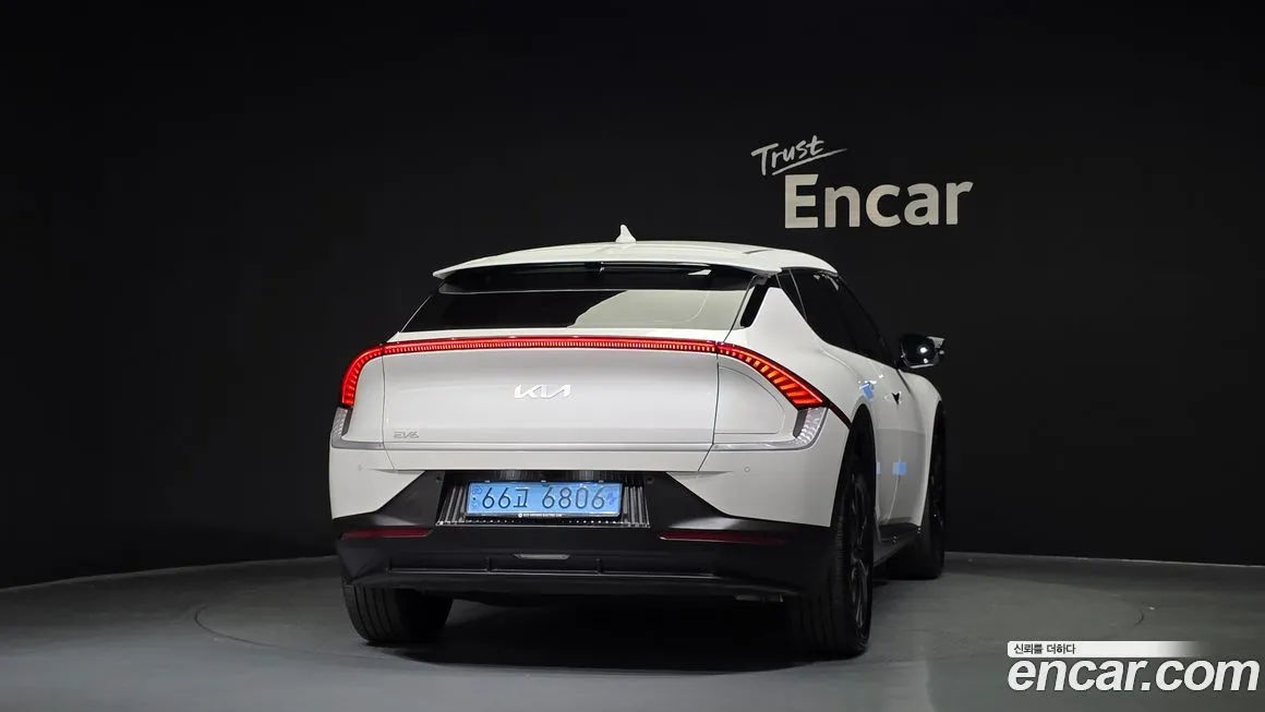 Kia EV6 — фото 4