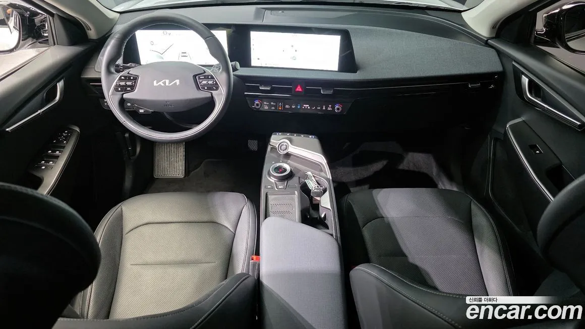 Kia EV6 — фото 7